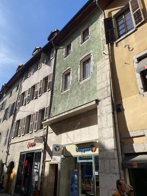 Le Carré Carnot Annecy Appartamento Esterno foto